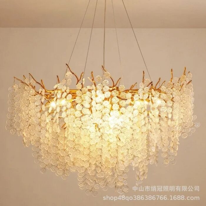 lustre koppelo cristal – Image 1