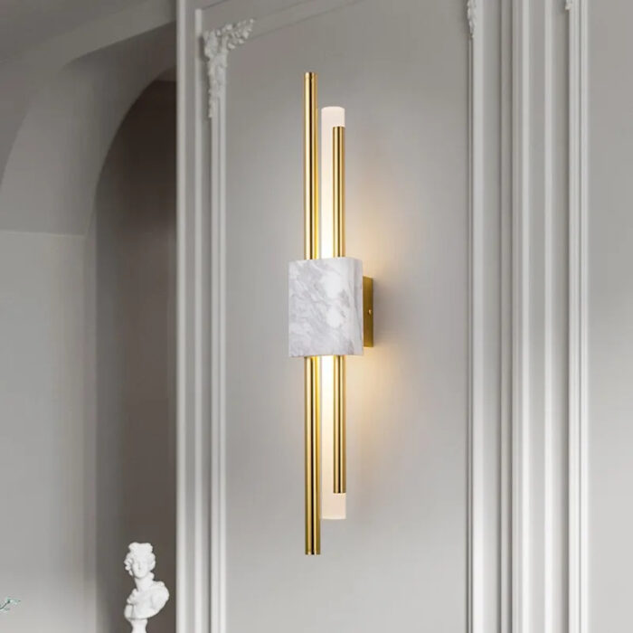 Applique murale Kittila blanc – Image 2