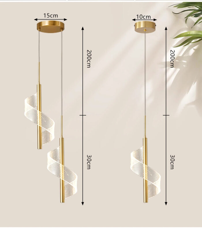 Suspension BELLO – Image 7