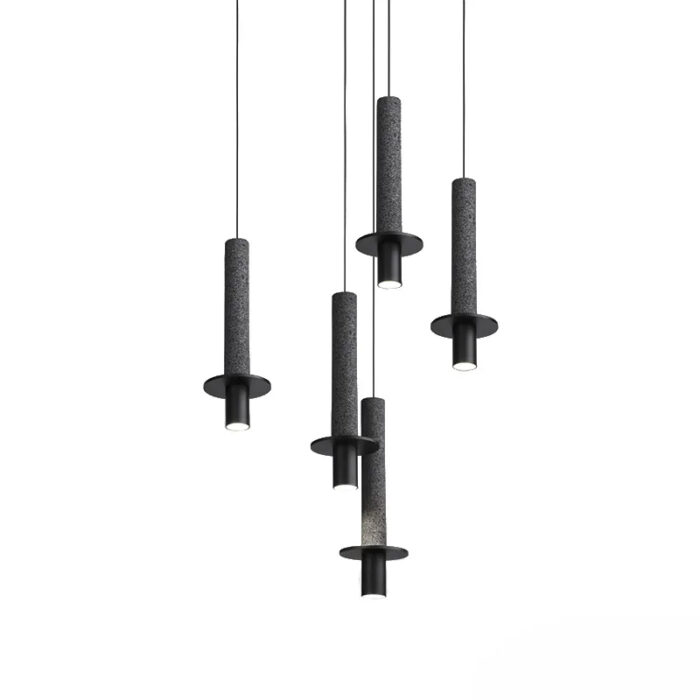 Suspension DEMIRCI en noir – Image 6