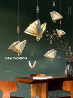 Suspension PAPILLON en couleur – Image 8