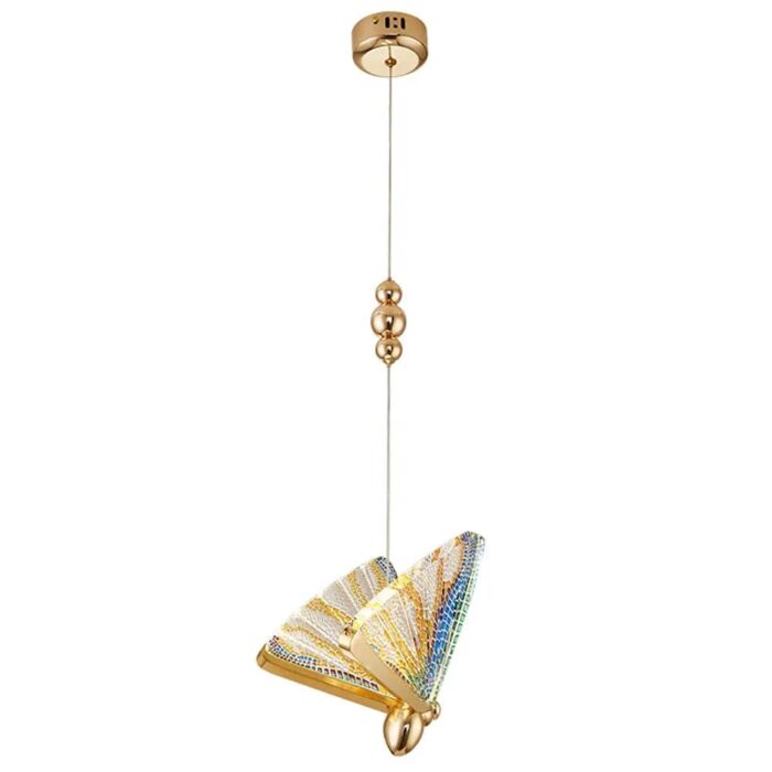 Suspension PAPILLON en couleur – Image 6