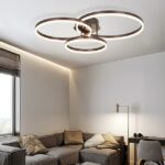 Plafonnier CAVUS Led BK – Image 2