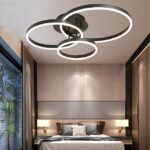 Plafonnier CAVUS Led BK