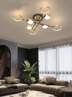 Plafonnier REVDA 8 Led GD – Image 7