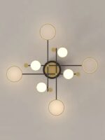 Plafonnier REVDA 8 Led GD – Image 6