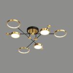 Plafonnier REVDA 6 Led GD – Image 2