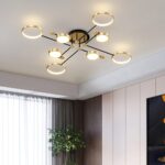 Plafonnier REVDA 8 Led GD – Image 2