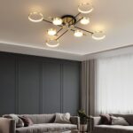 Plafonnier REVDA 8 Led GD