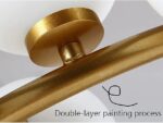 Lustre PIROKA 25 boules GD – Image 8