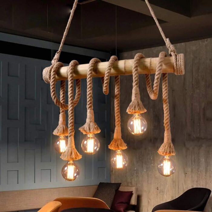 Suspension CORDE THAILANDE – Image 2