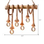 Suspension CORDE THAILANDE – Image 6