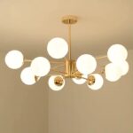 Lustre LIZAP 12 boules – Image 3