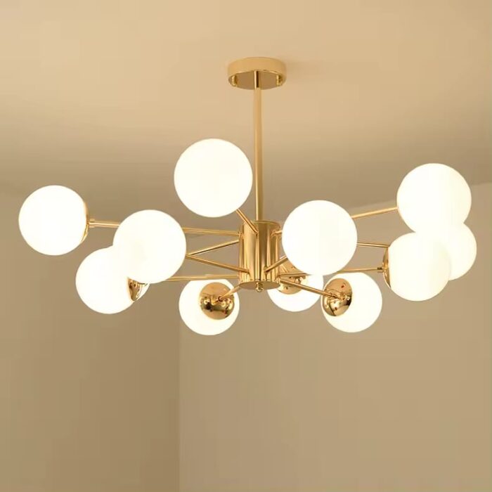 Lustre LIZAP 12 boules – Image 3