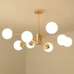 Lustre LIZAP 8 boules – Image 2