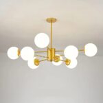Lustre LIZAP 8 boules – Image 3