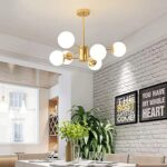 Lustre LIZAP 6 boules