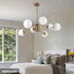 Lustre LIZAP 6 boules – Image 5