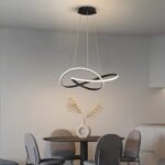 Suspension BERGEN Led BK