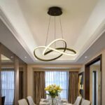 Suspension BERGEN Led BK – Image 4