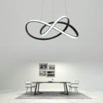 Suspension BERGEN Led BK – Image 6