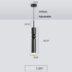 Suspension CHALKIN BK – Image 5