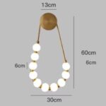 Applique murale OPALKA GD – Image 2