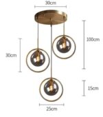 Suspension MITJANE – Image 5