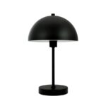 Lampe de table noire – Image 4