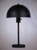 Lampe de table noire – Image 5
