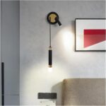 Applique murale ORGAZ BK – Image 4