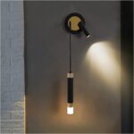 Applique murale ORGAZ BK