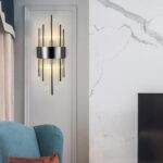 Applique murale ALMA BK