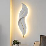 Applique murale PLUME