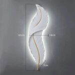 Applique murale PLUME – Image 7