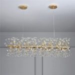 Lustre BAKHTA Ovale – Image 2