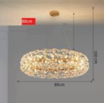 Lustre BAKHTA Rond – Image 6
