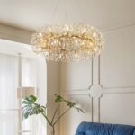 Lustre BAKHTA Rond – Image 4