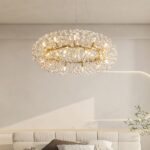 Lustre BAKHTA Rond – Image 3