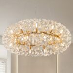 Lustre BAKHTA Rond – Image 5