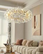 Lustre BAKHTA Rond – Image 2