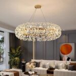 Lustre BAKHTA Rond