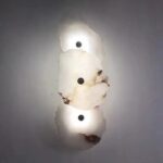 Applique murale FIERA en marbre naturel – Image 3