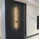 Applique murale Led ESCOLA noir – Image 4