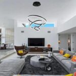 Lustre BATYK Led BK – Image 9