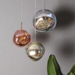 Suspension LAVA en verre moderne – Image 2