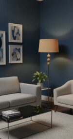 Lampadaire Soft à chapeau au design contemporain - Image 3