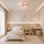 Plafonnier Décoratif Mimi pour Chambre Enfant Fille – Image 3