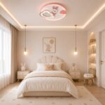 Plafonnier Décoratif Mimi pour Chambre Enfant Fille – Image 2
